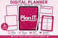 Plan IT. Digital Planner